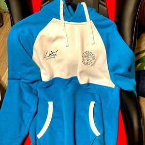 Gymshark Luxe, pullover, size L